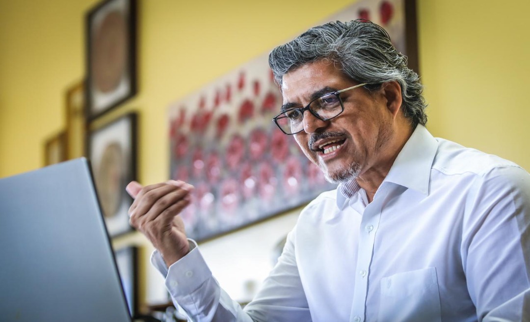 Edvaldo Magalhães volta a cobrar rapidez do governo na sanção de lei que visa contratação de médicos formados no exterior